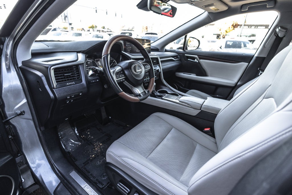 2021 Lexus RX 450h
