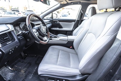 2021 Lexus RX 450h