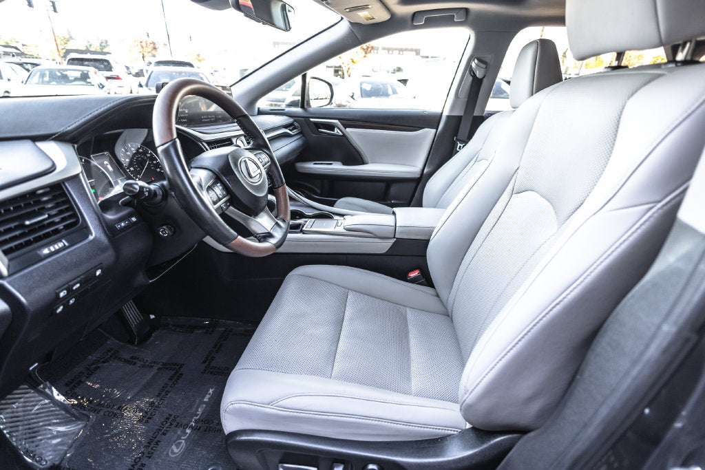 2021 Lexus RX 450h