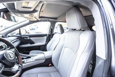 2021 Lexus RX 450h