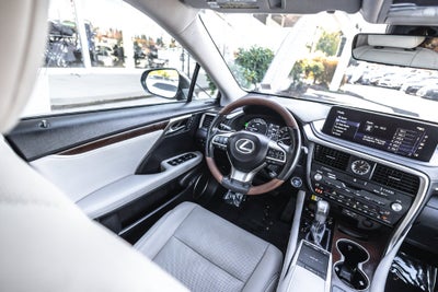 2021 Lexus RX 450h