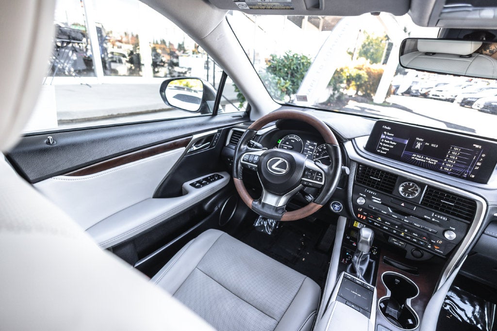 2021 Lexus RX 450h