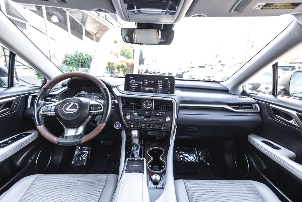 2021 Lexus RX 450h