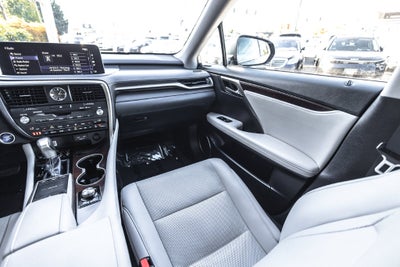 2021 Lexus RX 450h