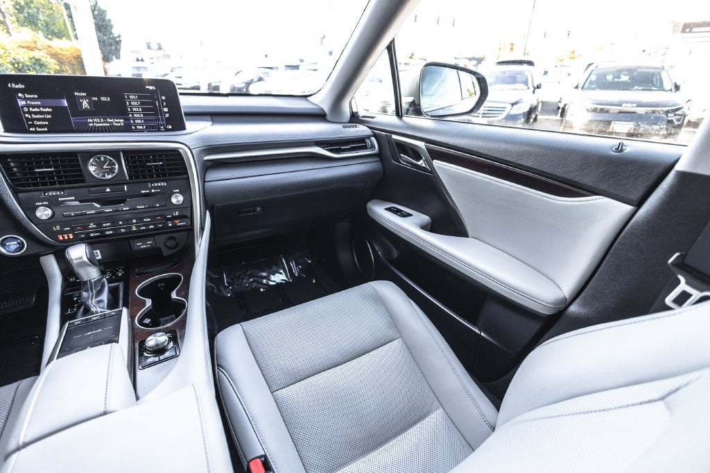 2021 Lexus RX 450h