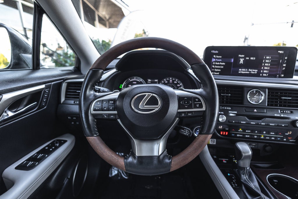 2021 Lexus RX 450h