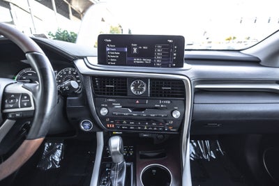 2021 Lexus RX 450h