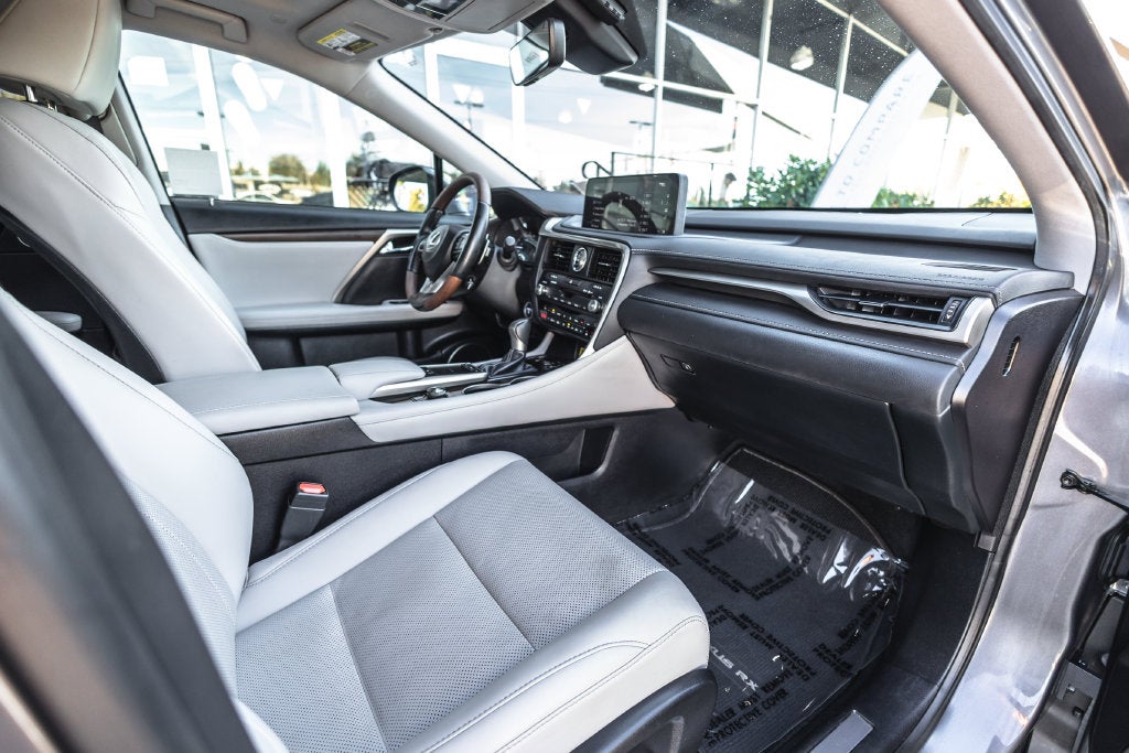 2021 Lexus RX 450h