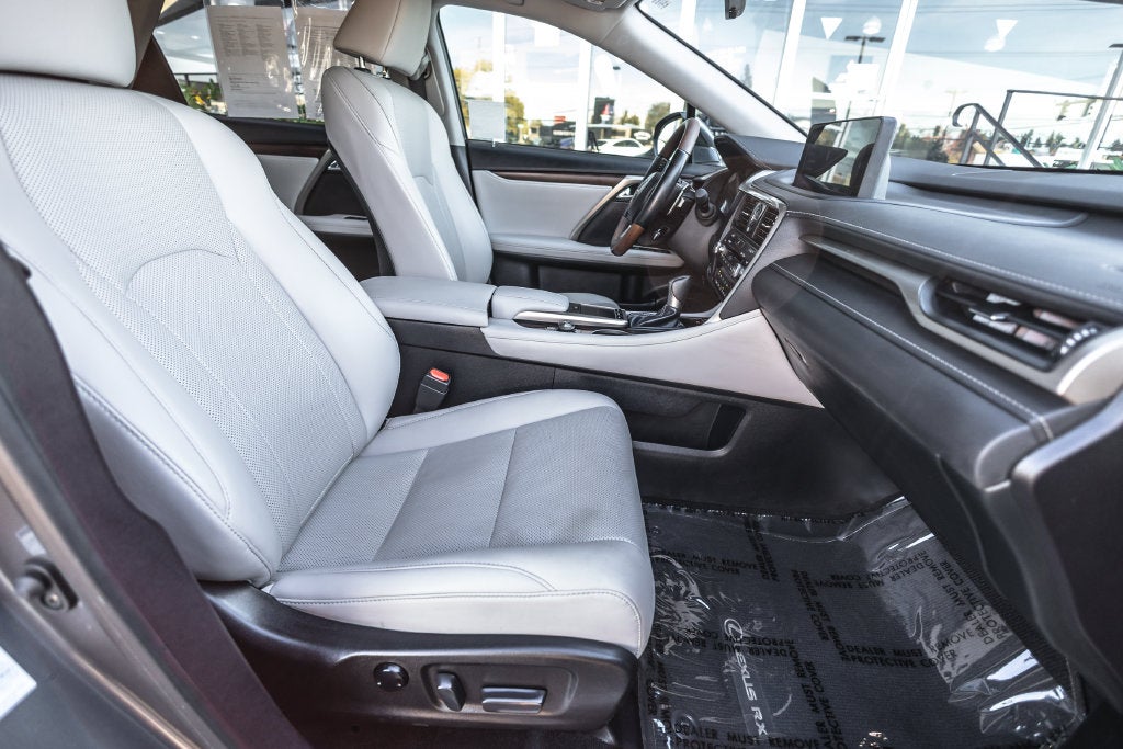 2021 Lexus RX 450h