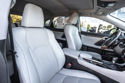 2021 Lexus RX 450h