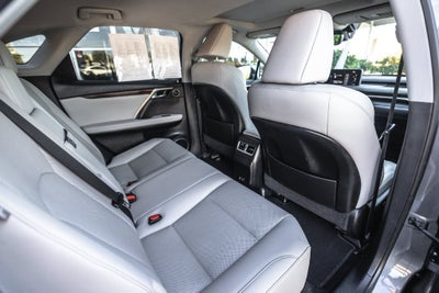 2021 Lexus RX 450h