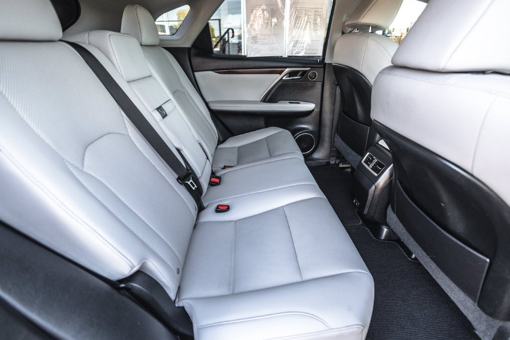 2021 Lexus RX 450h