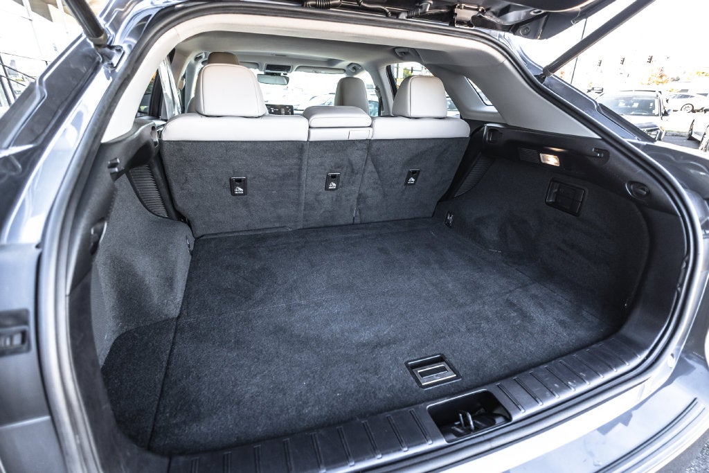 2021 Lexus RX 450h
