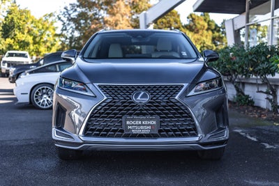 2021 Lexus RX 450h