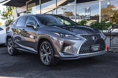 2021 Lexus RX 450h