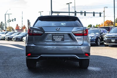 2021 Lexus RX 450h