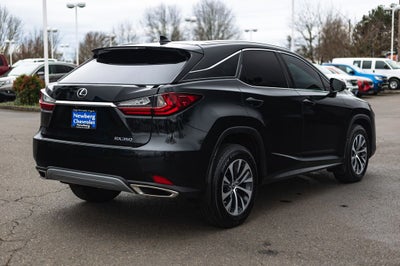 2021 Lexus RX 350
