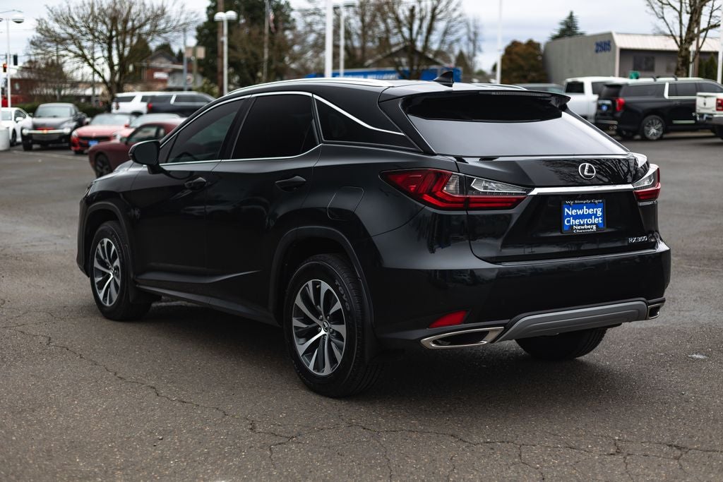 2021 Lexus RX 350