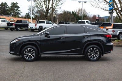 2021 Lexus RX 350