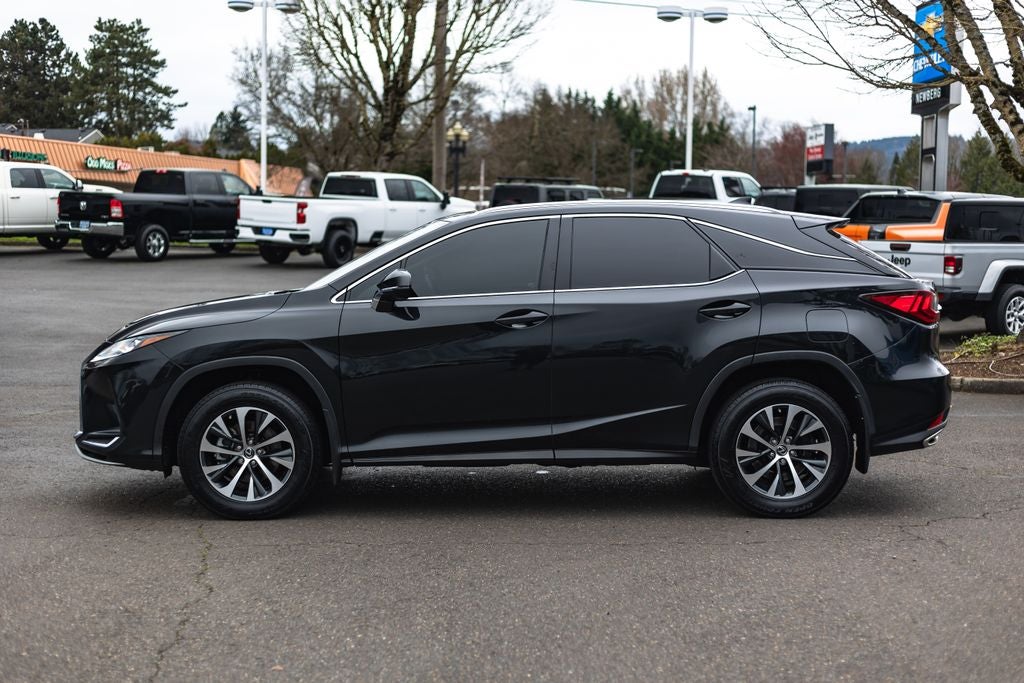 2021 Lexus RX 350