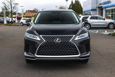2021 Lexus RX 350