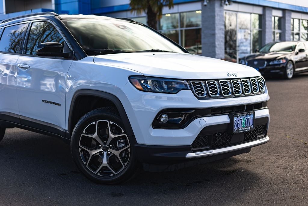2026 Jeep Compass Limited