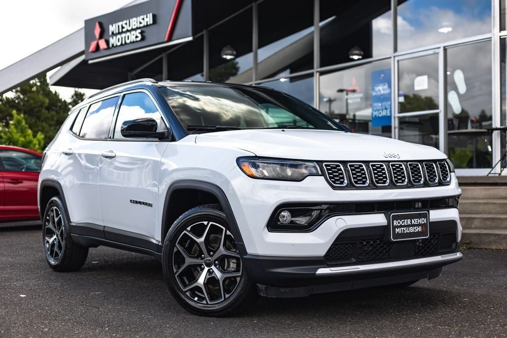 2025 Jeep Compass Limited 4X4's photo
