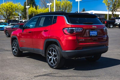 2025 Jeep Compass Limited