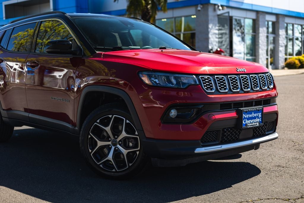 2025 Jeep Compass Limited