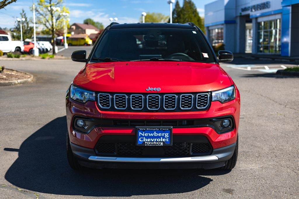 2025 Jeep Compass Limited