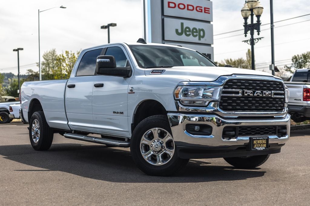 2024 RAM 3500 Big Horn