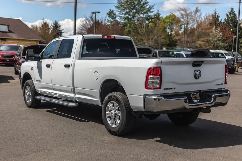 2024 RAM 3500 Big Horn