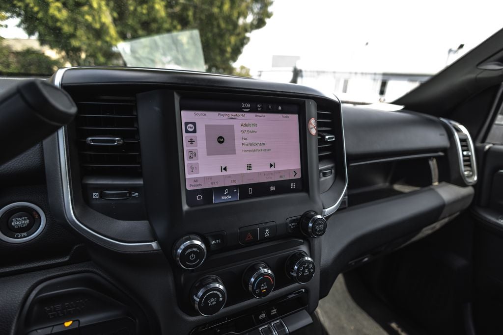 2024 RAM 3500 Big Horn