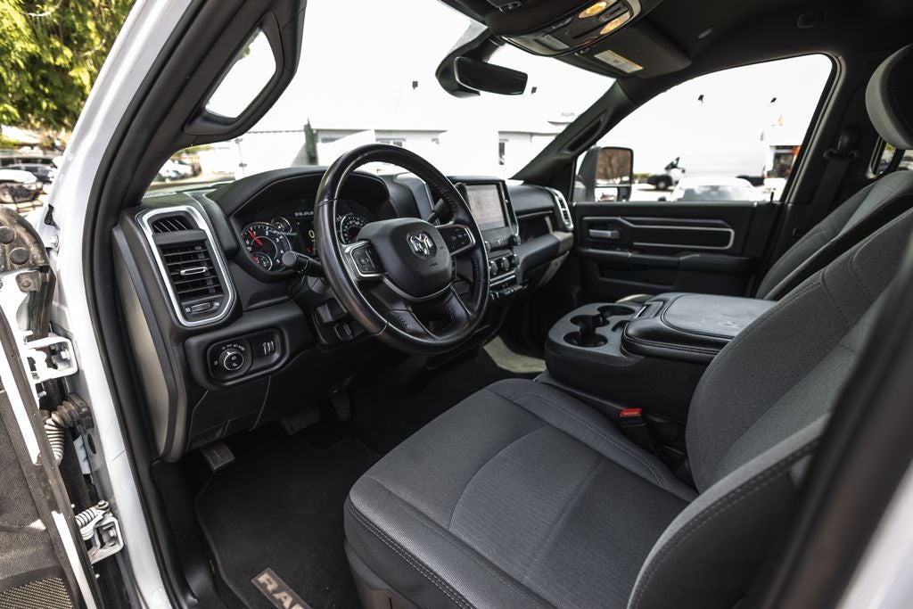 2024 RAM 3500 Big Horn