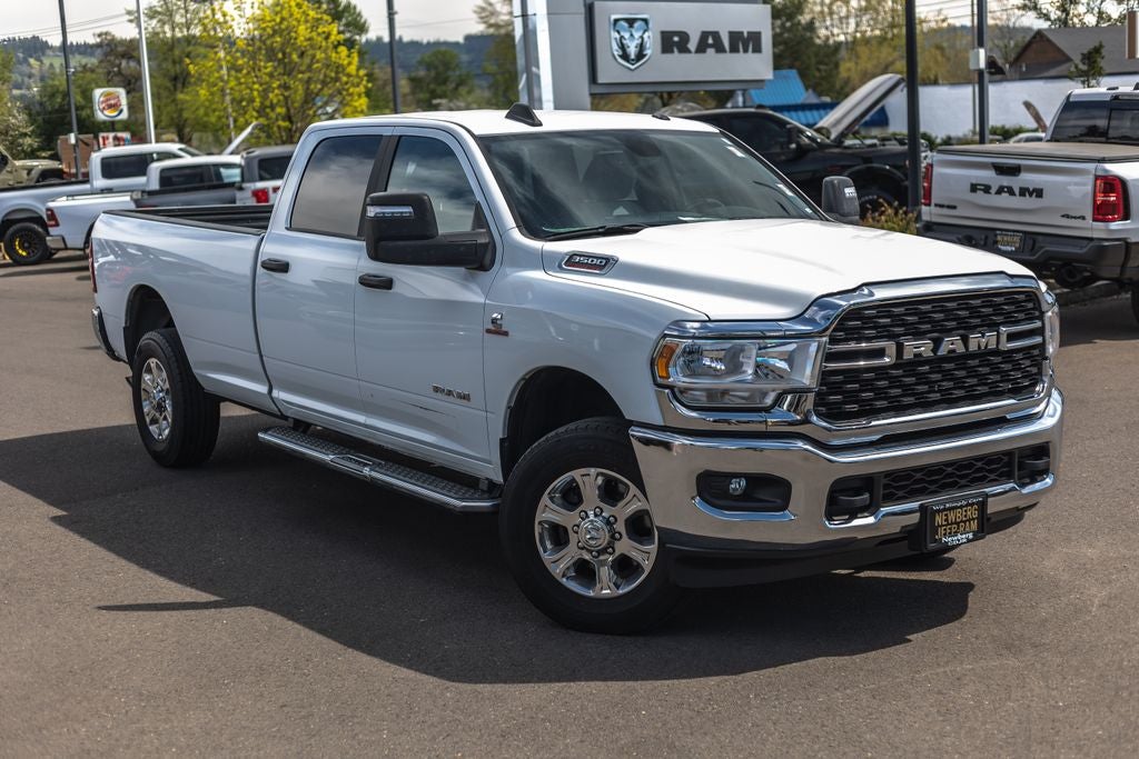 2024 RAM 3500 Big Horn