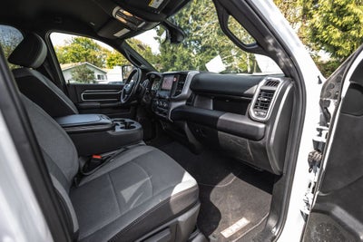 2024 RAM 3500 Big Horn