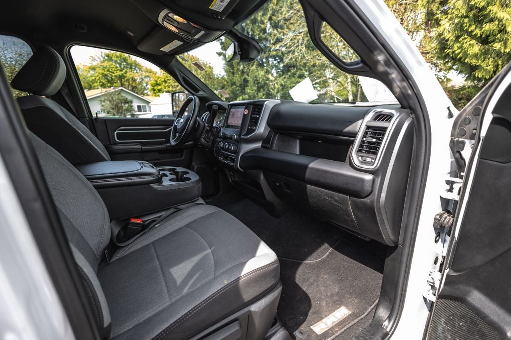 2024 RAM 3500 Big Horn