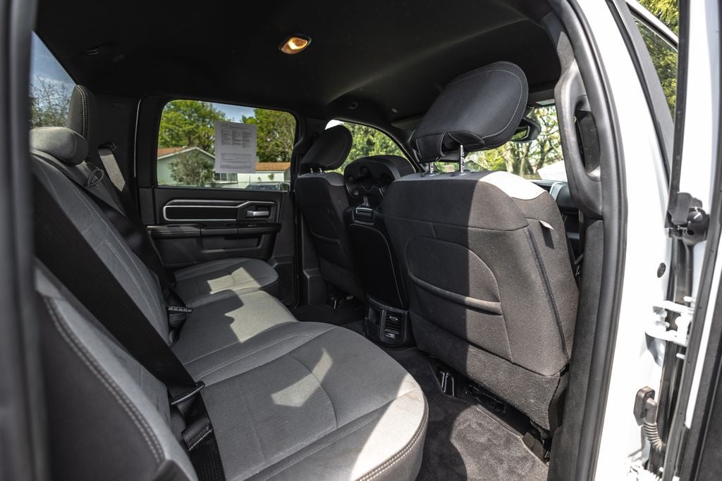 2024 RAM 3500 Big Horn