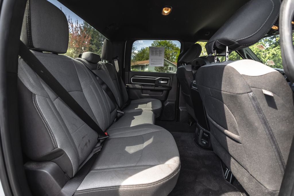 2024 RAM 3500 Big Horn