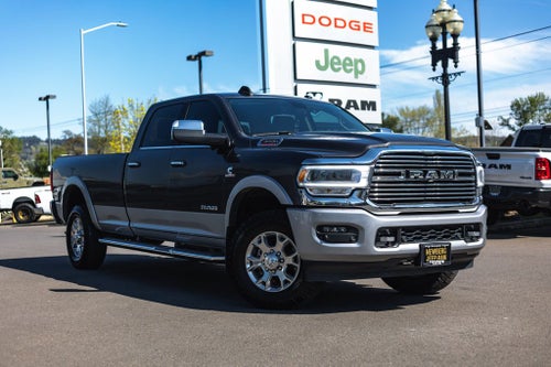 2020 RAM 3500 Laramie