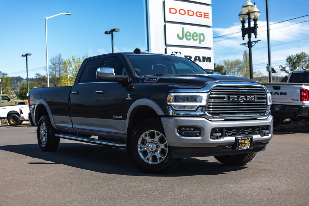 2020 RAM 3500 Laramie