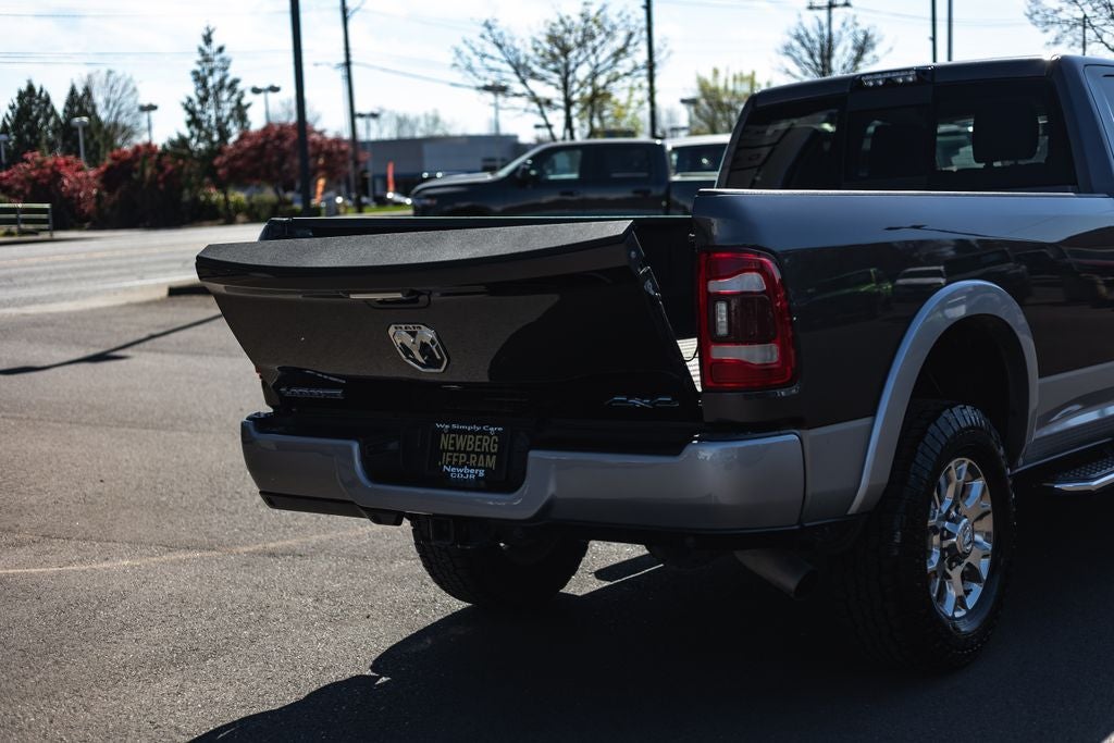 2020 RAM 3500 Laramie