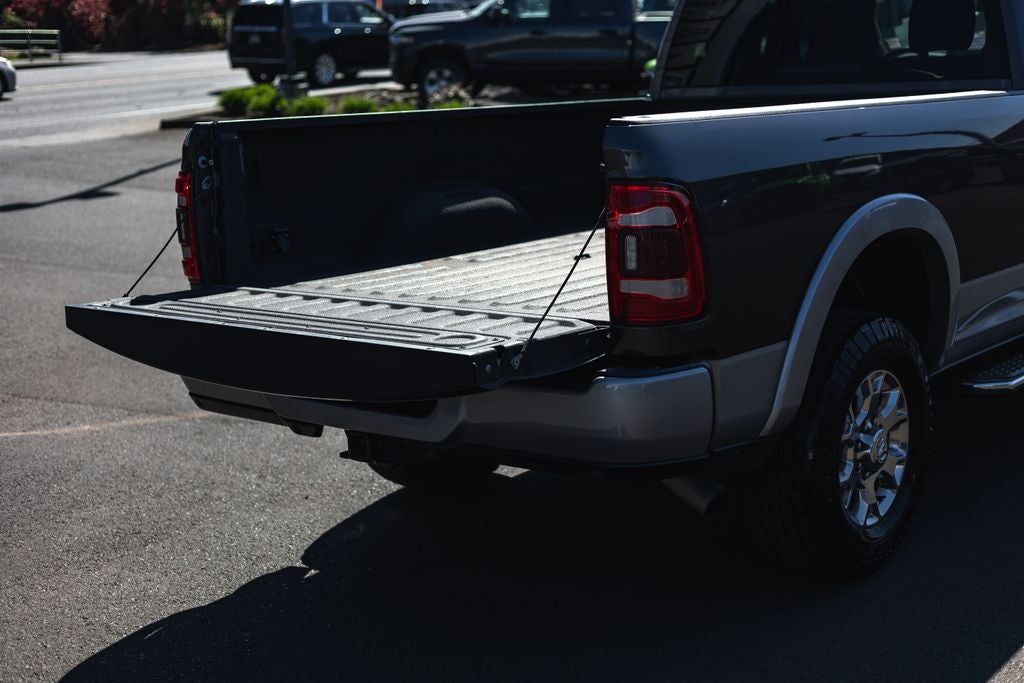 2020 RAM 3500 Laramie