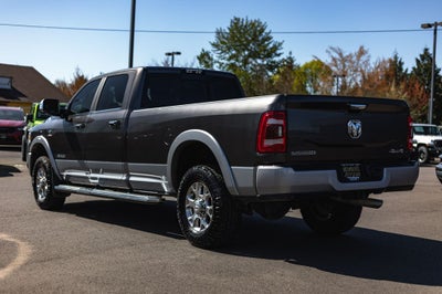 2020 RAM 3500 Laramie