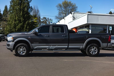 2020 RAM 3500 Laramie