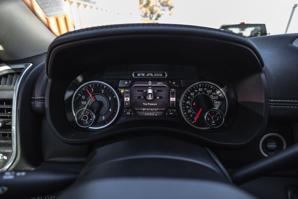 2020 RAM 3500 Laramie