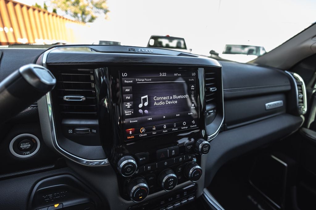 2020 RAM 3500 Laramie