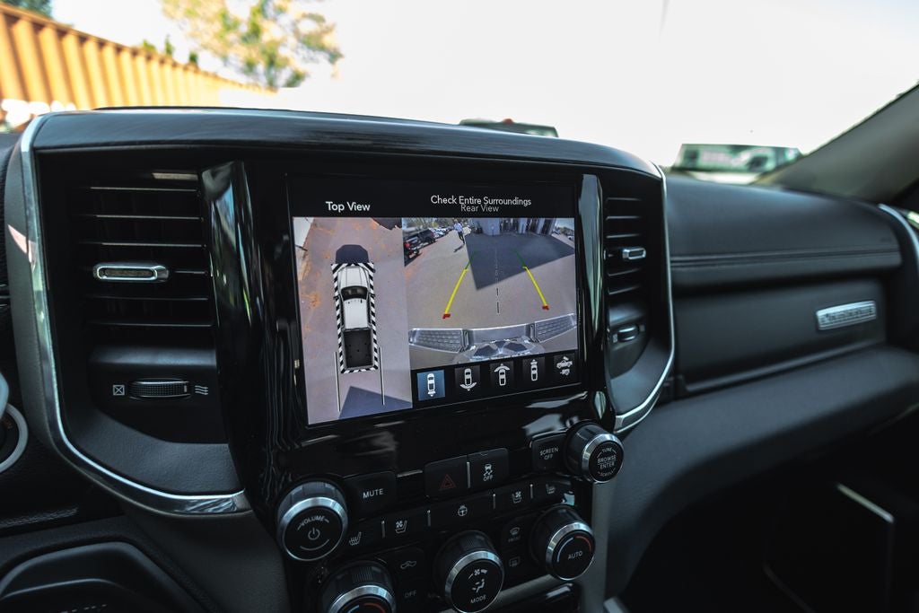 2020 RAM 3500 Laramie