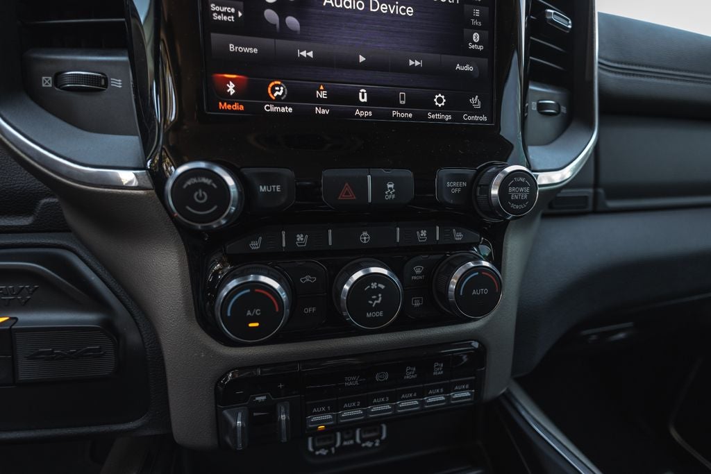 2020 RAM 3500 Laramie