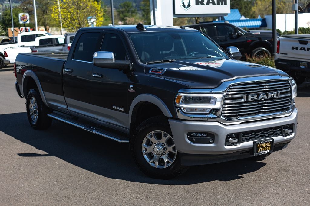 2020 RAM 3500 Laramie